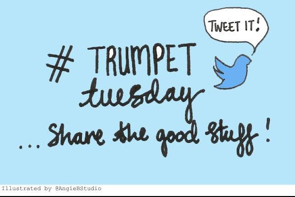 #TrumpetTuesday