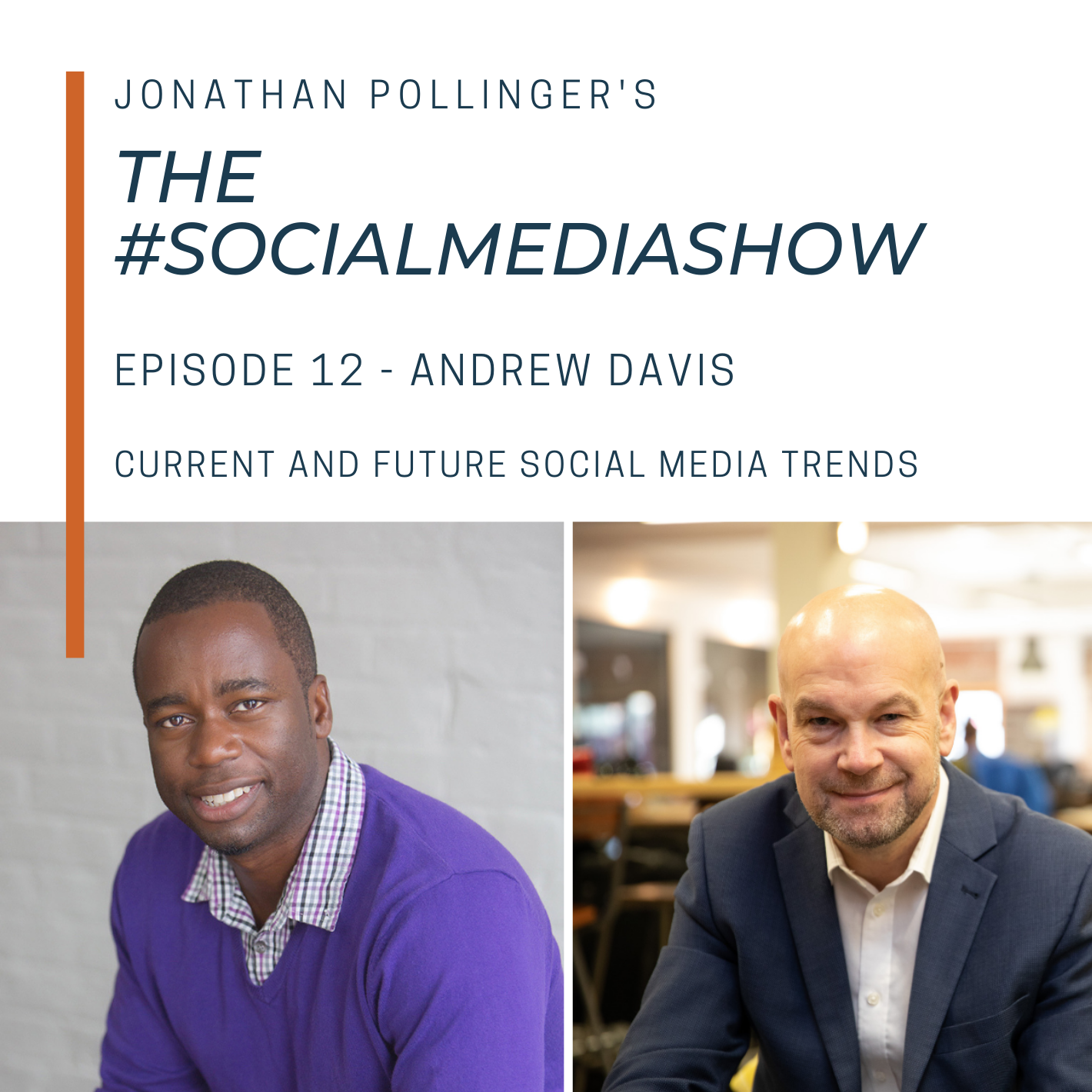 Current and future social media trends