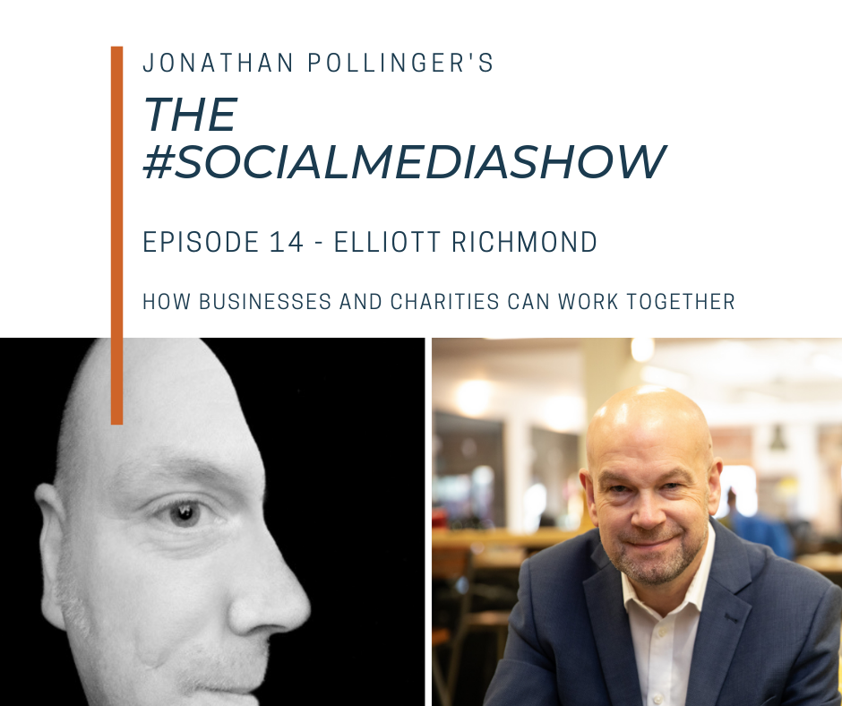 How businesses and charities can work together