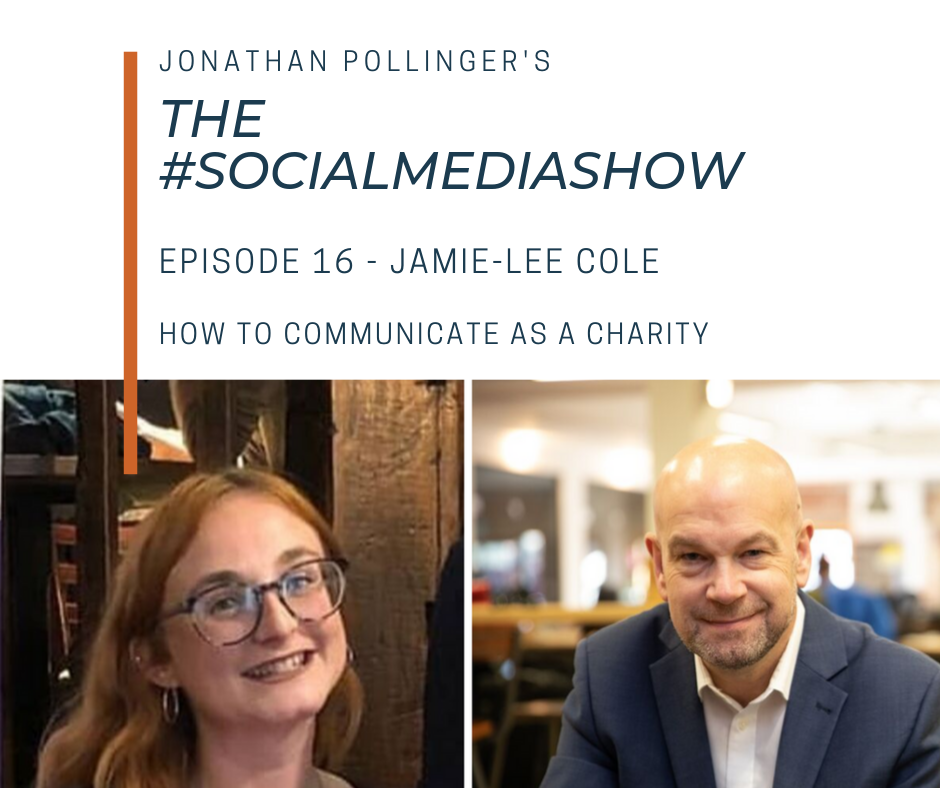 How to communicate as a charity