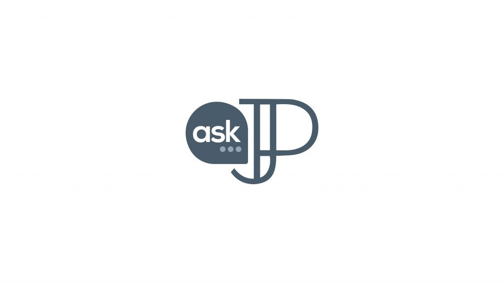 Ask JP - ask me a question on social media and get a reply for FREE!