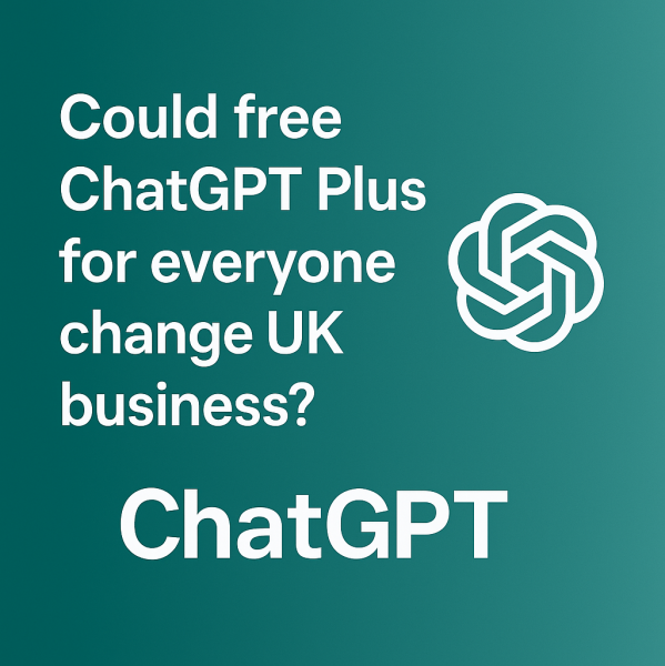 FREE ChatGPT for everyone