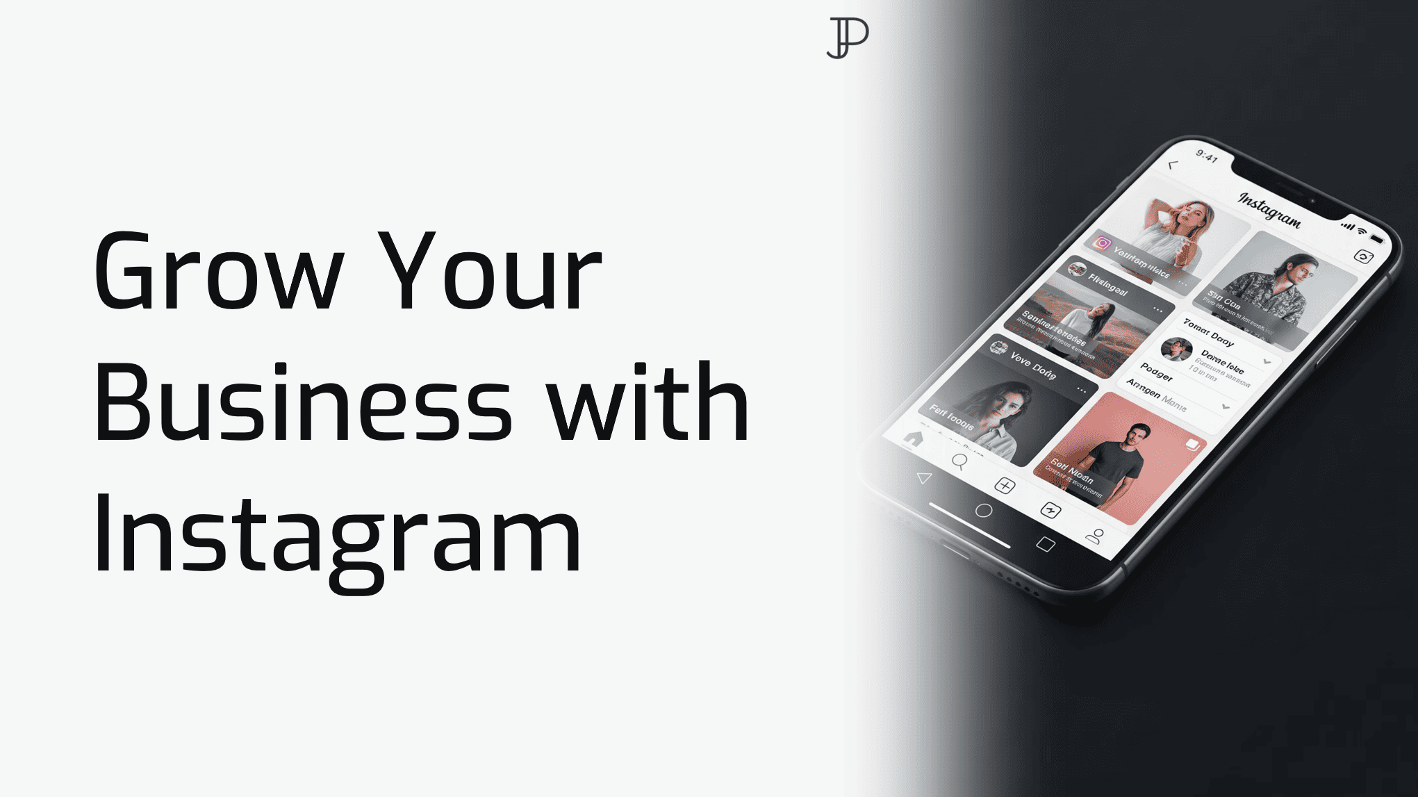 Grow Your Business With Instagram ‑ Made with FlexClip